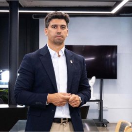 Maciot Cabrera, concejal de Urbanismo en Arrecife. Patrimonio.