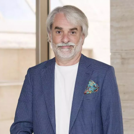 José Luis Zurita, profesor de la Universidad de La Laguna. Foto: ULL.