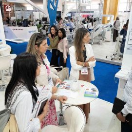 Morocco Medical Expo. Salud.