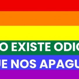 “No existe odio que nos apague”: El PSOE de Lanzarote lanza una campaña contra la LGTBIfobia