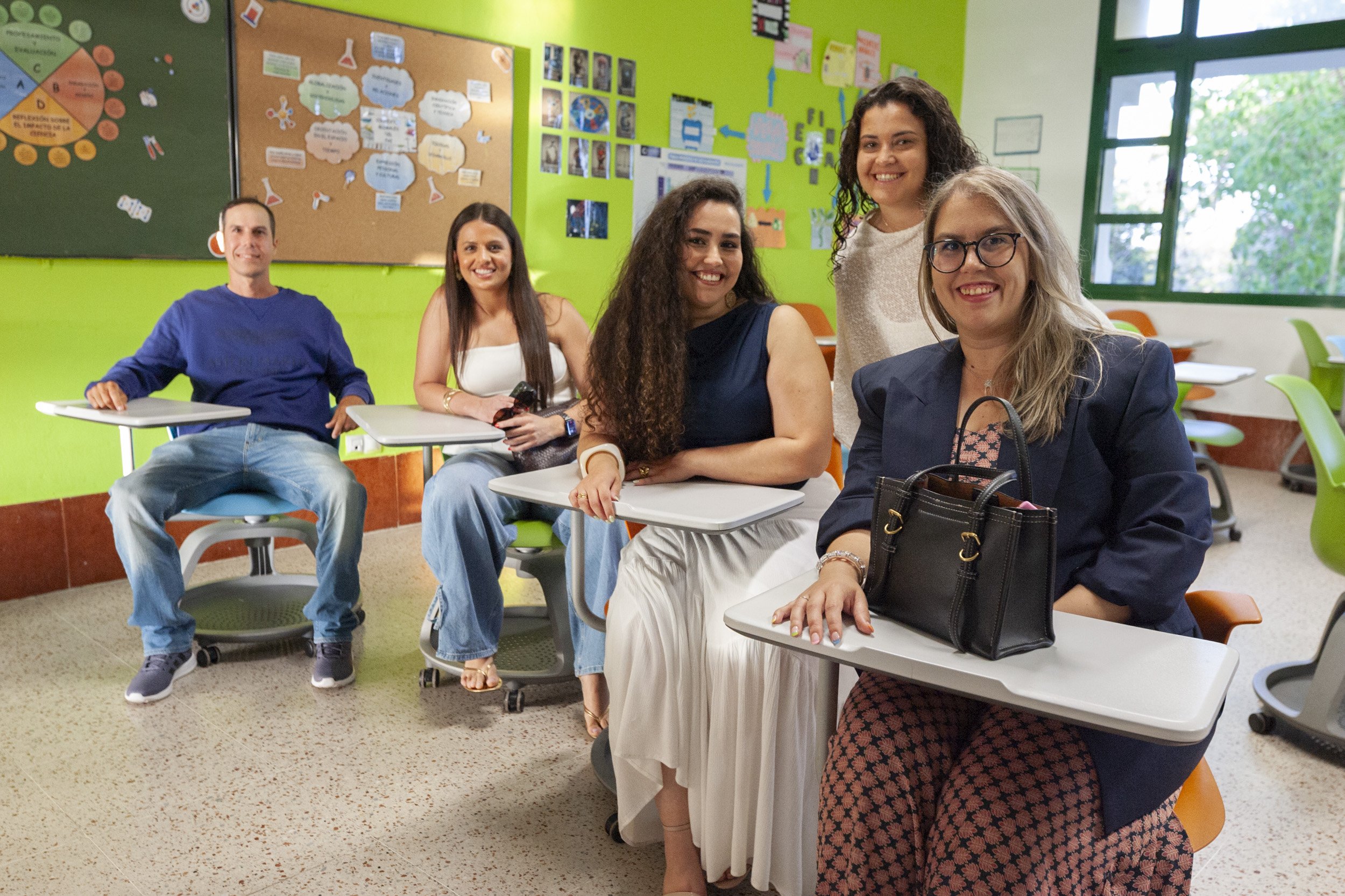 Cuarenta cumpleaños del Colegio Arenas internacional Cuarenta cumpleaños del Colegio Arenas internacional