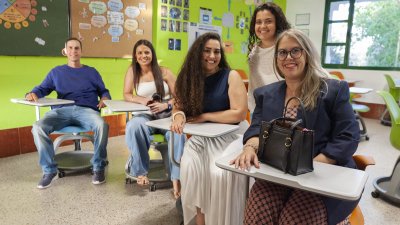 Cuarenta cumpleaños del Colegio Arenas internacional