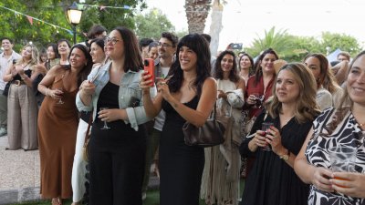 Cuarenta cumpleaños del Colegio Arenas internacional