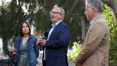 Cuarenta cumpleaños del Colegio Arenas internacional