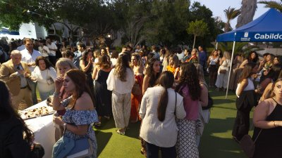 Cuarenta cumpleaños del Colegio Arenas internacional