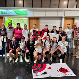 Magec Infantil Femenino