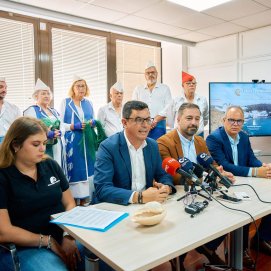 El Gobierno de Canarias presenta ‘Costas Afortunadas’, una iniciativa para proteger y poner en valor el legado cultural y ambiental del litoral canario   3