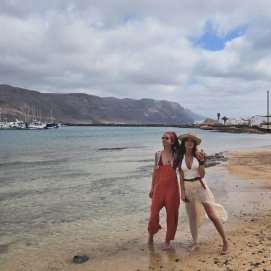 Sara Carbonero e Isabel Jiménez