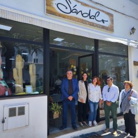 Sándalo Programa PRECE Comercio.