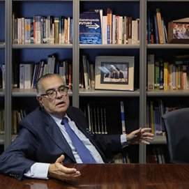 José Carlos Francisco, vicepresidente de Exelcan. Tasa turística.