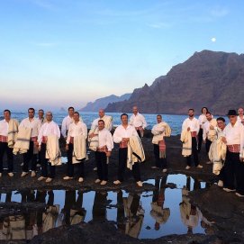 Los Sabandeños tocan en La Graciosa este domingo 25 de mayo de 2025. Cultura. 