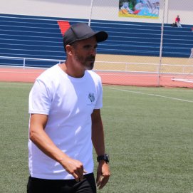 Ángel López, nuevo entrenador de la UD Lanzarote