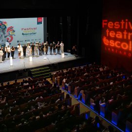 Festival de Teatro Escolar 2025. 