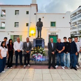 Arrecife rehabilitará el antiguo Parador de Turismo como espacio cultural en honor a sus hijos ilustres