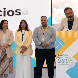Pedro San Ginés, nuevo secretario general de CC Lanzarote