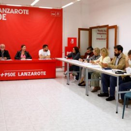 Comisión Ejecutiva Insular del PSOE 