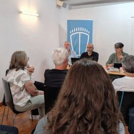 Asamblea general de Lanzarote en Pie