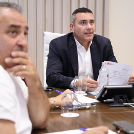 Consejo de Gobierno del Cabildo de Lanzarote