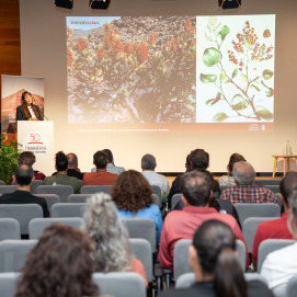 Jornadas de especies invasoras en Timanfaya