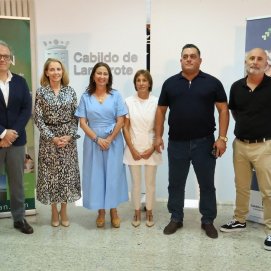 Presentación de la nueva imagen del servicio  'Acredita tu Experiencia'. Titulación