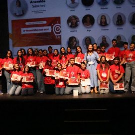 Escuela de Jóvenes Emprendedores de Lanzarote 2025. Emprendimiento. 