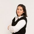 Ana Hernández, presidenta de NNGG de Lanzarote