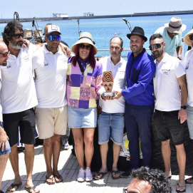 Trofeo Día de Canarias de Vela Latina