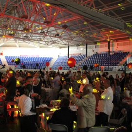 Cena de Gala del CD Magec