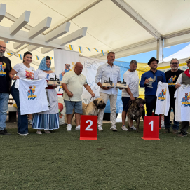 Club Lanzaroteño del Presa Canario