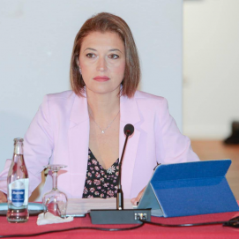 Sabina Vizcaino, concejala PSOE en Teguise y La Graciosa