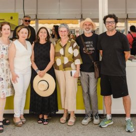 Feria del Libro de Madrid. Foto: Cabildo de Lanzarote.