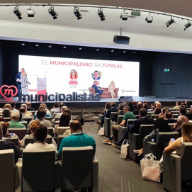 II Convención Municipalista en Madrid