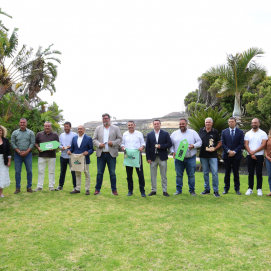 Presentación de la Lanzarote Wine Run 2025