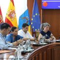 El Grupo Socialista en el Cabildo de Lanzarote