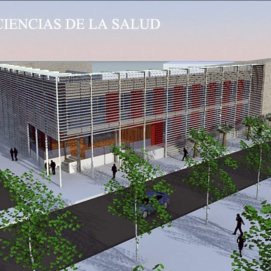 Imágenes del proyecto para Puerto Naos 