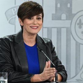 Isabel RodrÍguez, ministra de Vivienda. Emergencia habitacional.
