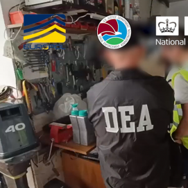 Operación Sombra Negra: Desarticulada una de las mayores redes de tráfico de coca en Lanzarote y otras islas