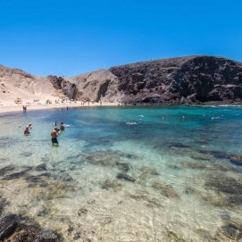 Playa de Papagayo