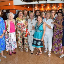 El Campeonato de Canasta del RCNA 2025 se vuelca con la Asociación AlanEM