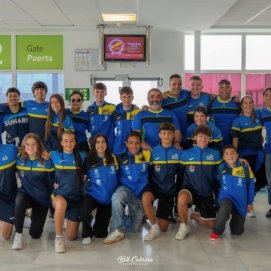 El Club Karate Suhari brilla en el Open Internacional de Andorra con 14 medallas