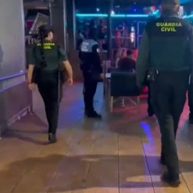 Realizan varias inspecciones en establecimientos de ocio nocturno en la isla de Lanzarote