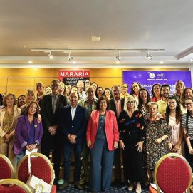  'Violencia contra la mujer, una mirada global', jornadas de Mararía