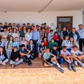Transición premia a los ‘Guardianes de Famara’