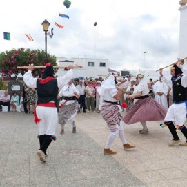 Fiestas de San Antonio de Padua en Tías, 2025