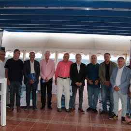 El Real Club Náutico organiza la histórica Regata San Ginés, que cumple 75 ediciones, y la Regata Arrecife–Agadir