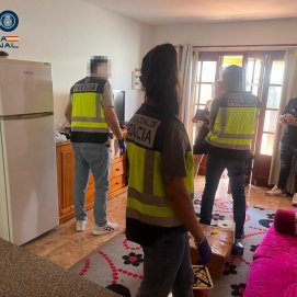 Detenido en Canarias un enlace clave de una red que enviaba pateras desde Marruecos