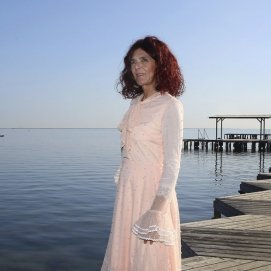 Teresa Vicente Giménez, ganadora por Europa del Premio Ambiental Goldman.