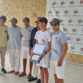 Campeonato de España de Match Race