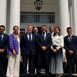 Expedición comercial de Lanzarote en Dublín 2025