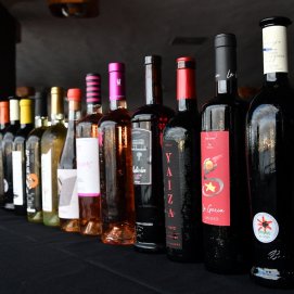 Vinos de Lanzarote analizados para la calificación de la añada 2024